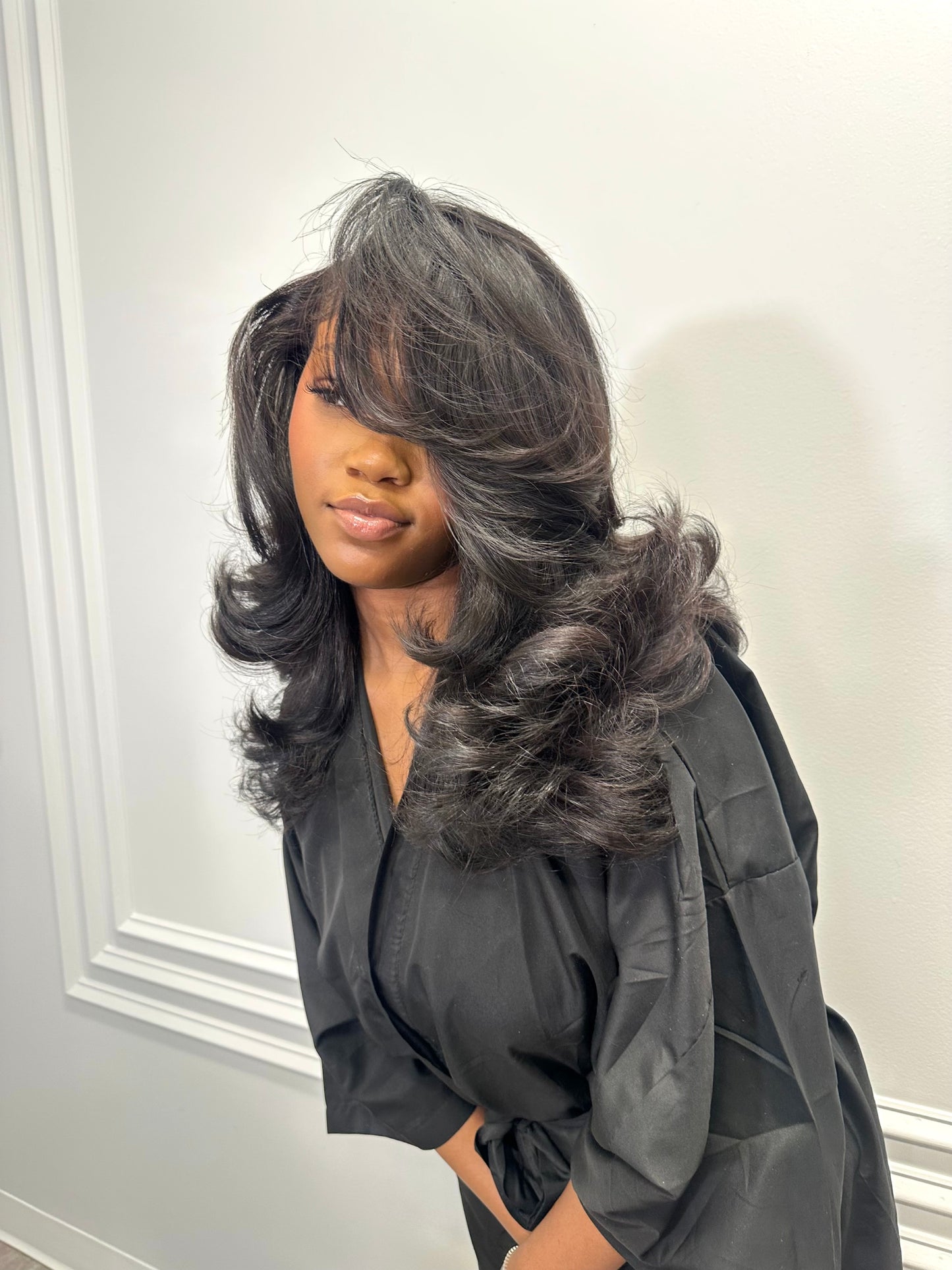 Luxe Wave Bloom (Raw Indian Wavy)