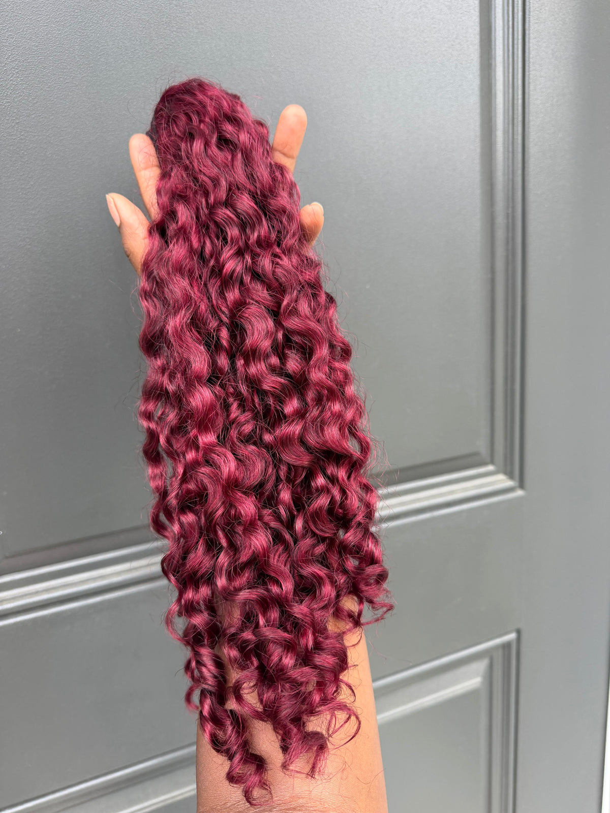 COLORED Lotus Curl- Coarse