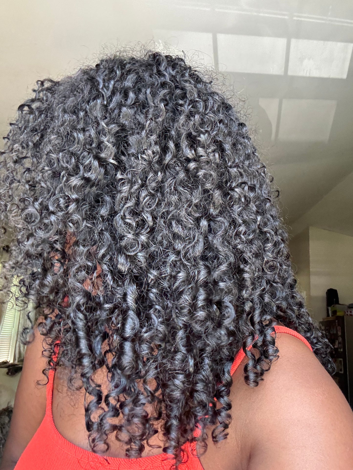 Tight Burmese Wig
