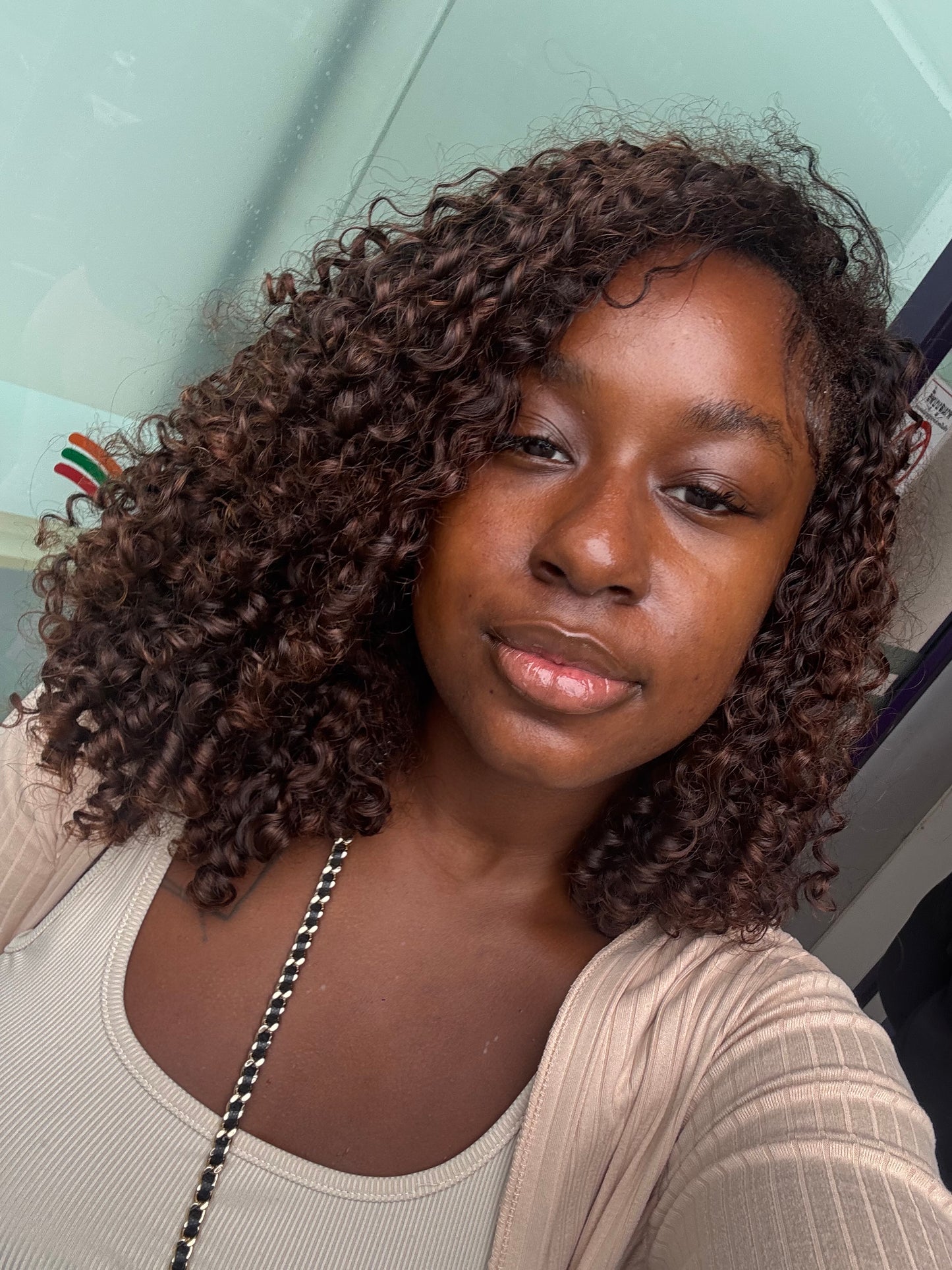 Nova Curly Wig