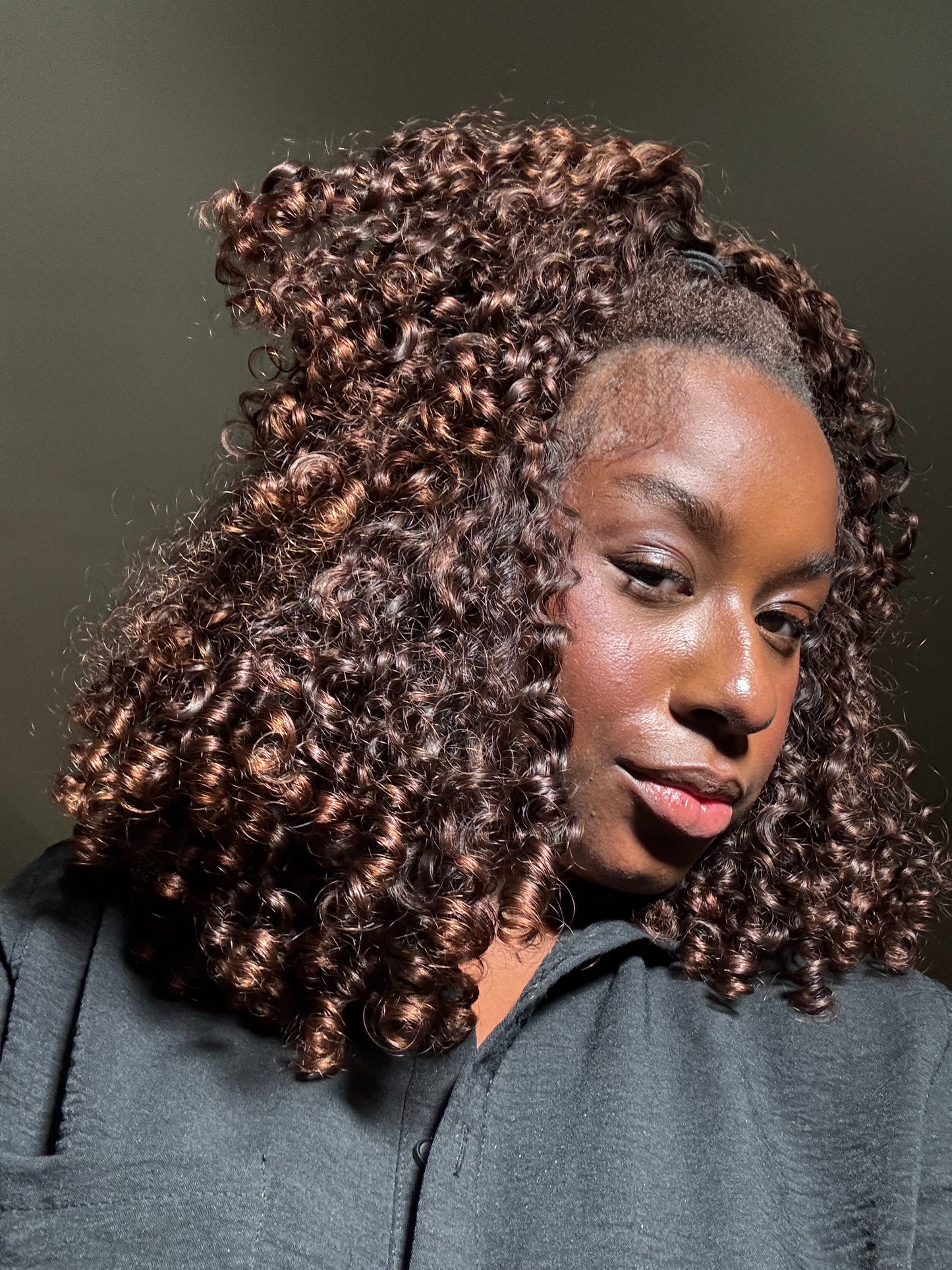 Nova Curly Wig