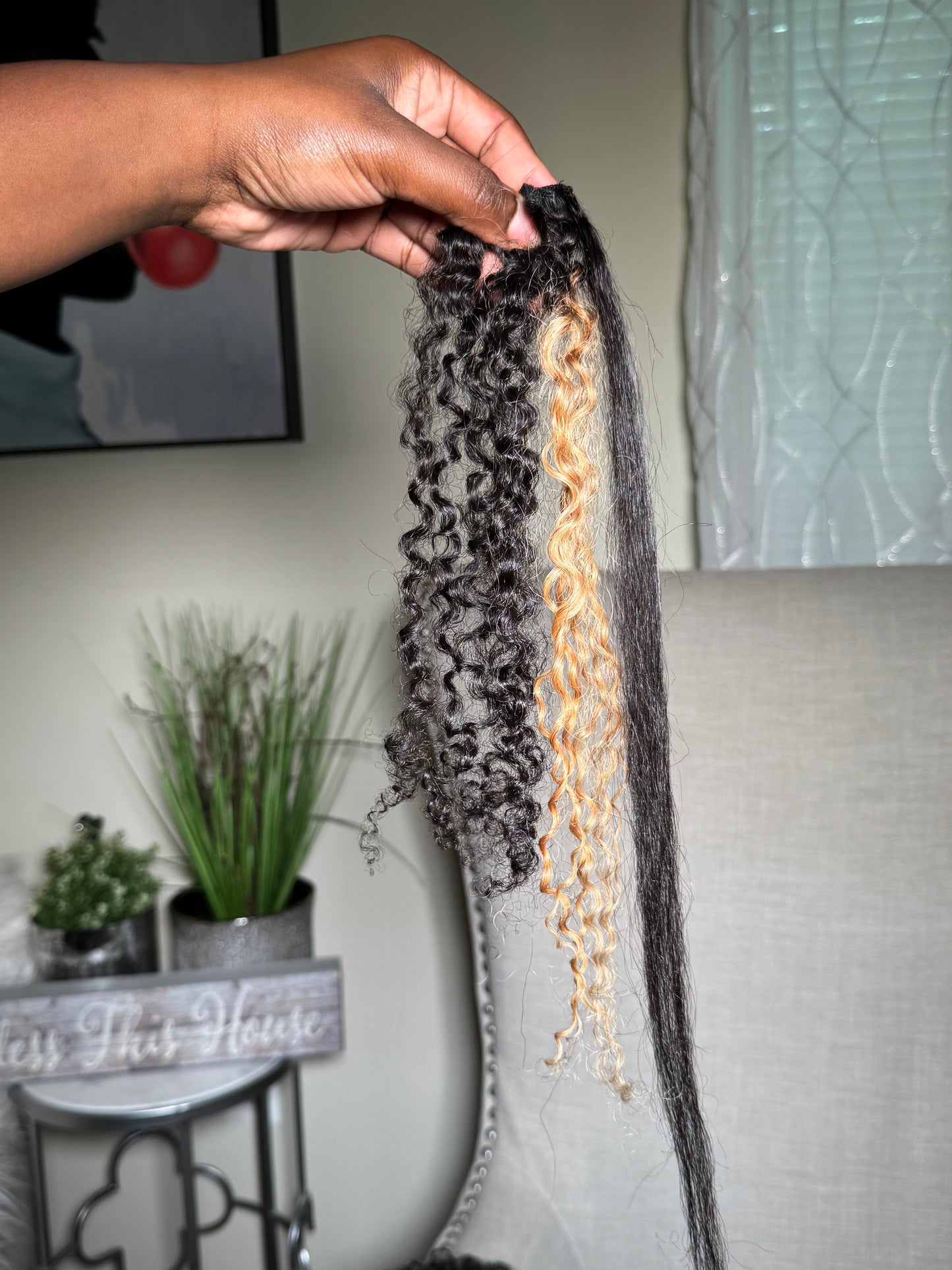 3 Bundle Deal - Kinky Curly