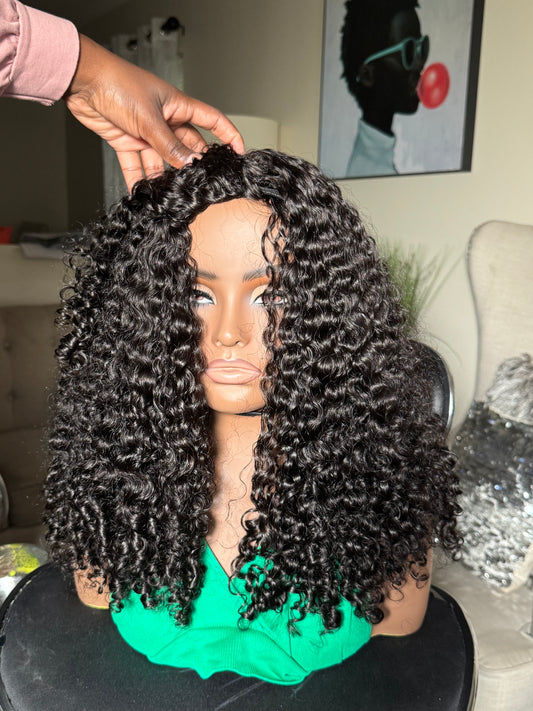 Nova Curly Wig
