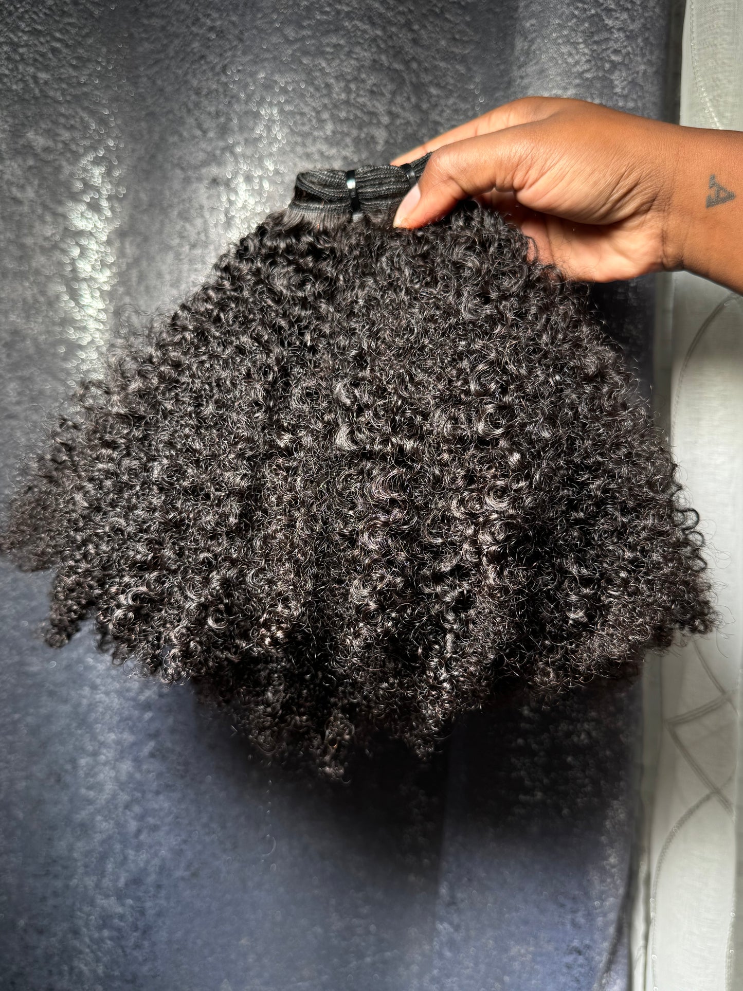 Kinky Curly