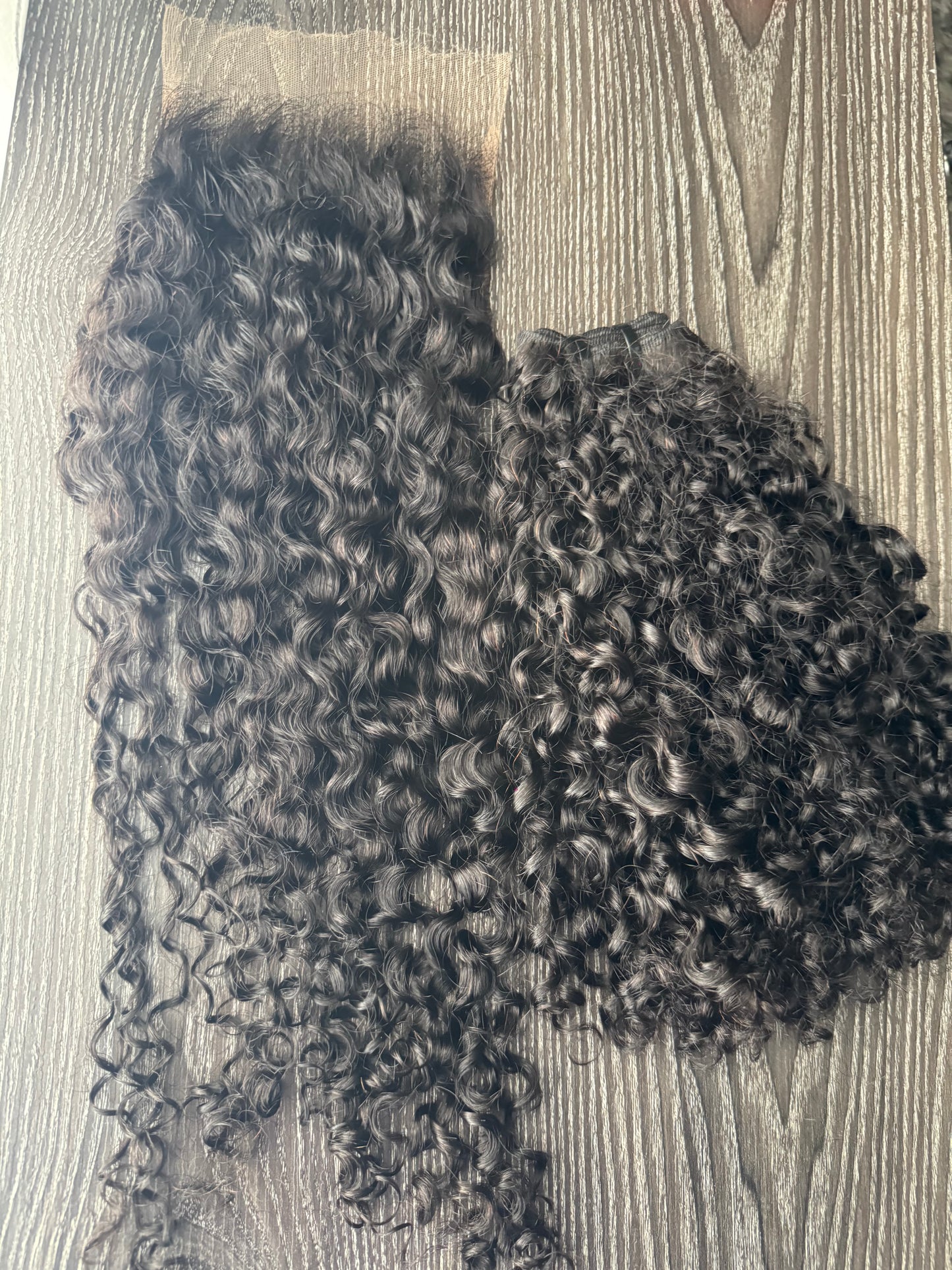 HD Lace- Nova Curly