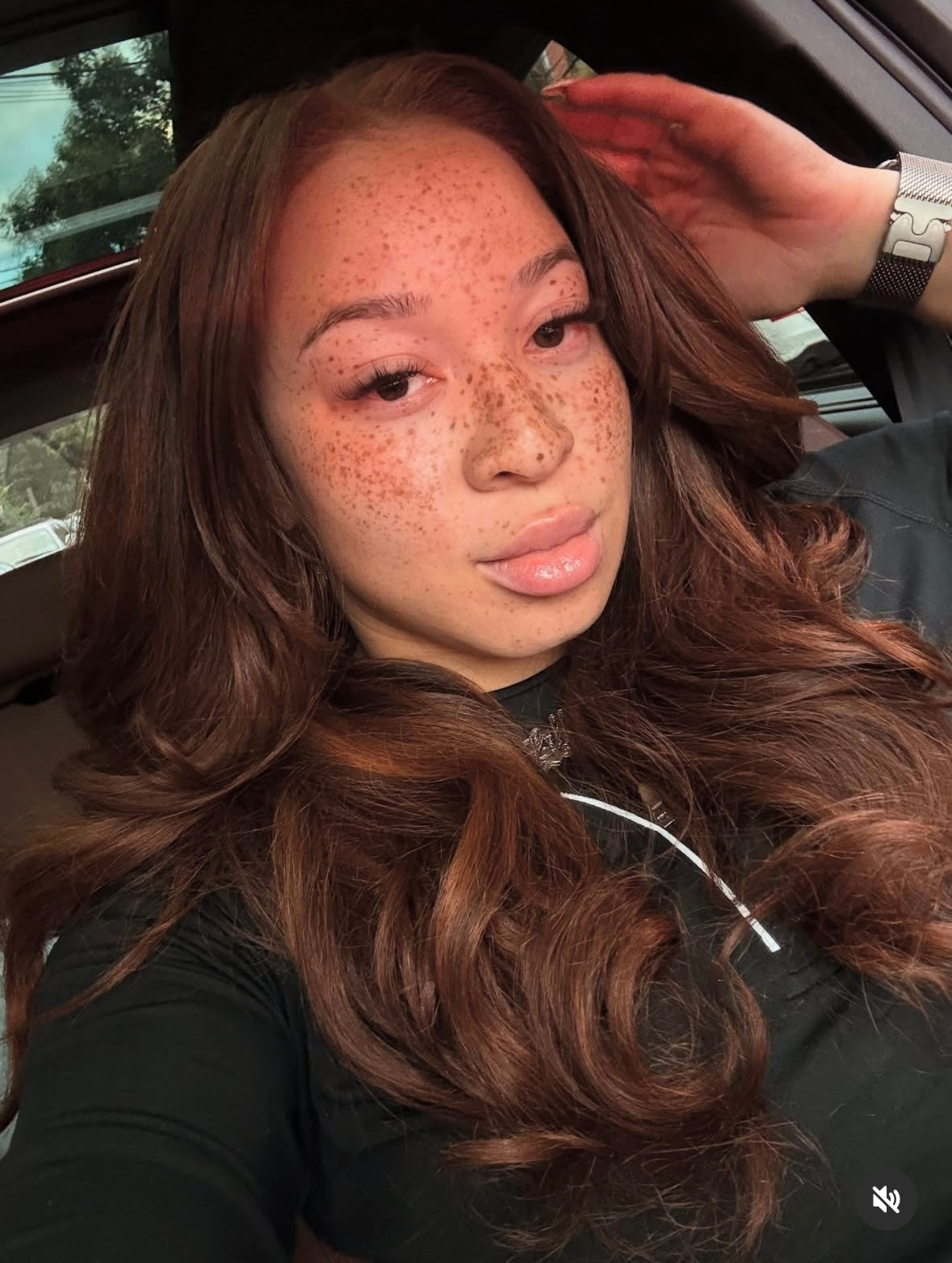 Luxe Wave Bloom (Raw Indian Wavy)