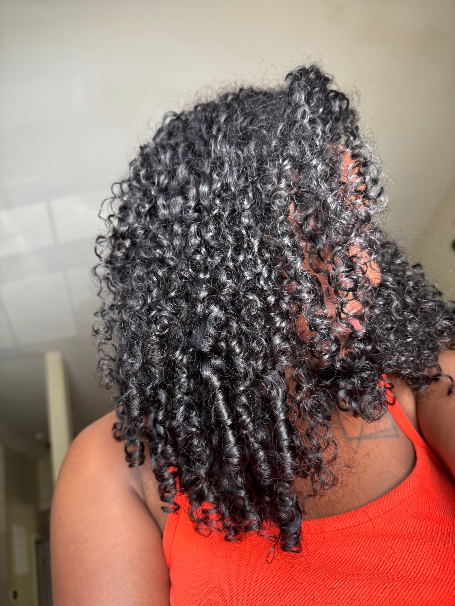Tight Burmese Wig