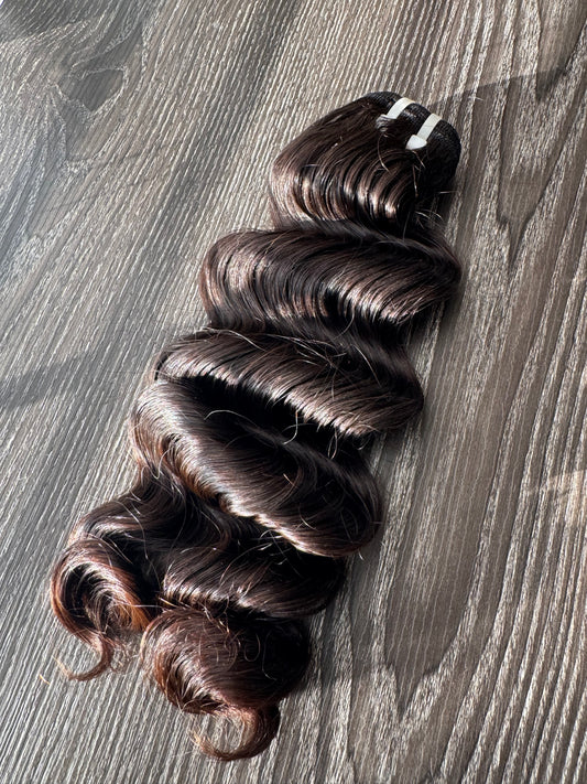 1 Bundle- Virgin Hair