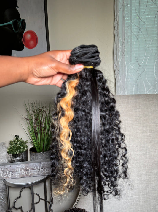 3 Bundle Deal - Tight Burmese Bloom