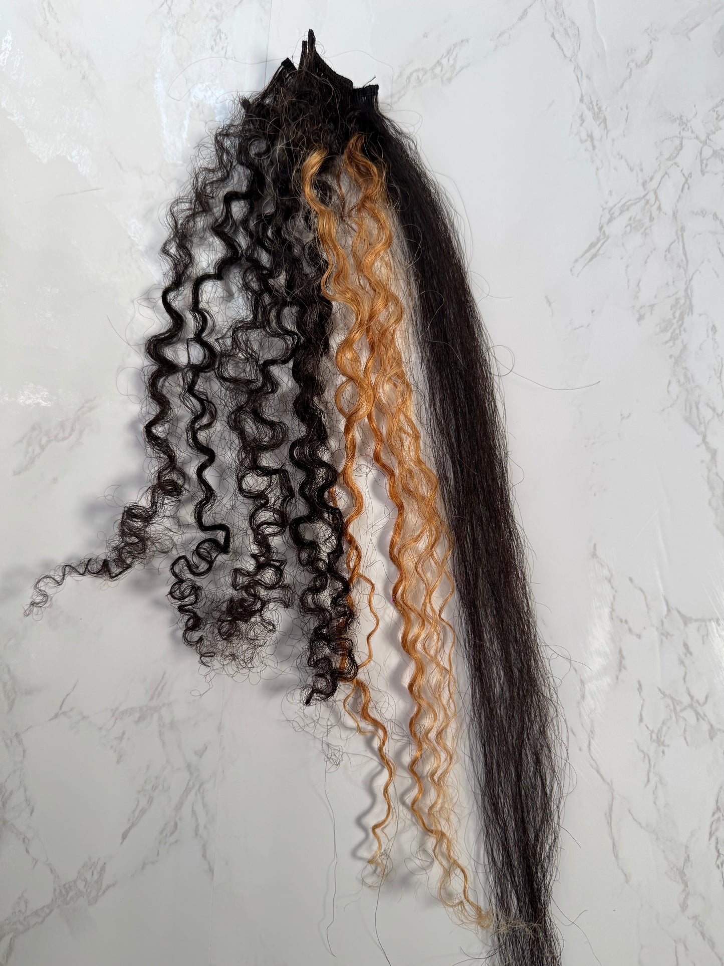 Kinky Curly