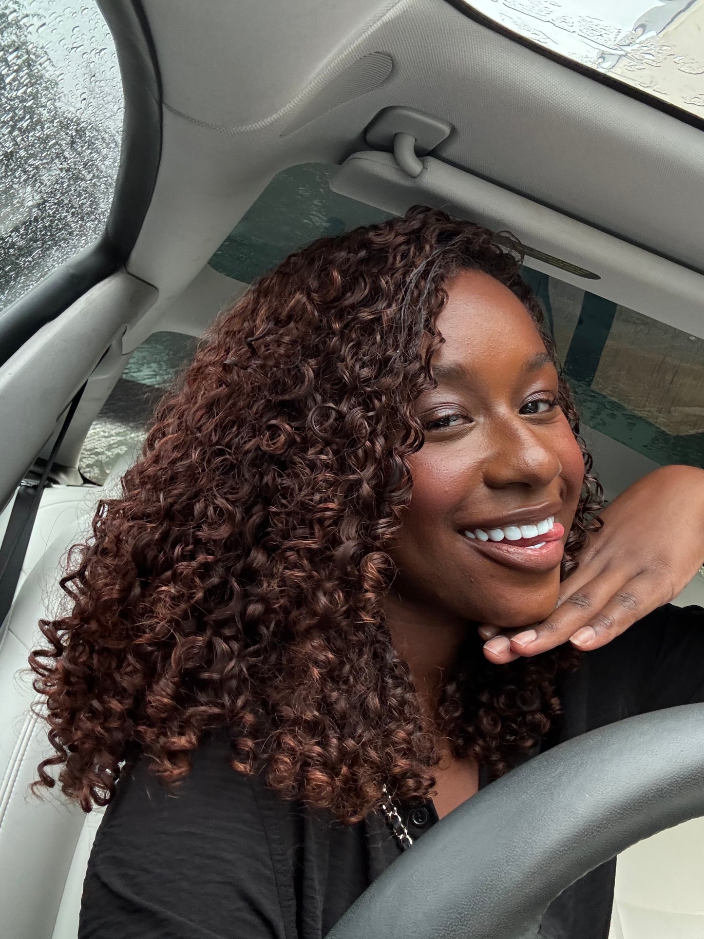 Nova Curly Wig