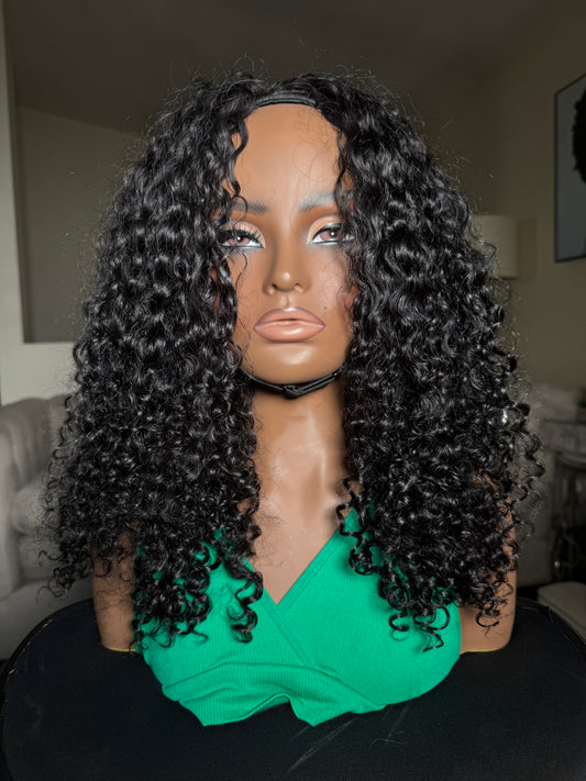 Tight Burmese Wig