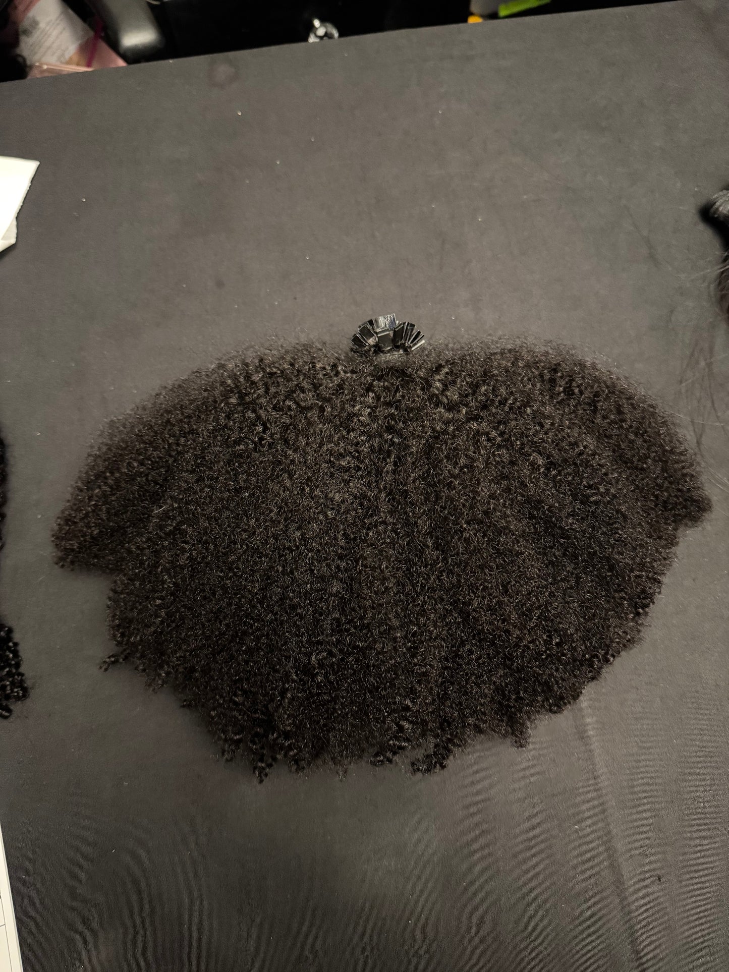 K Tips- Kinky Curly
