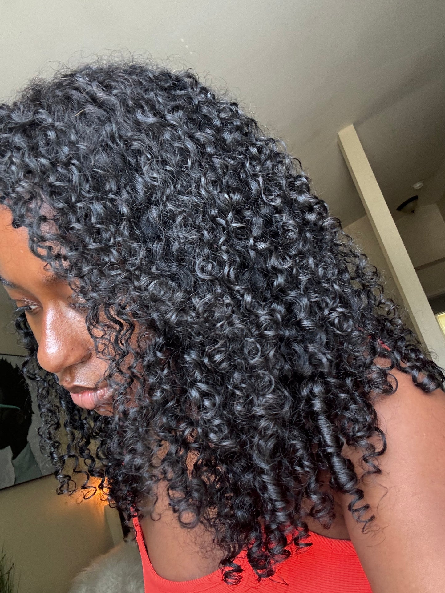 Tight Burmese Wig