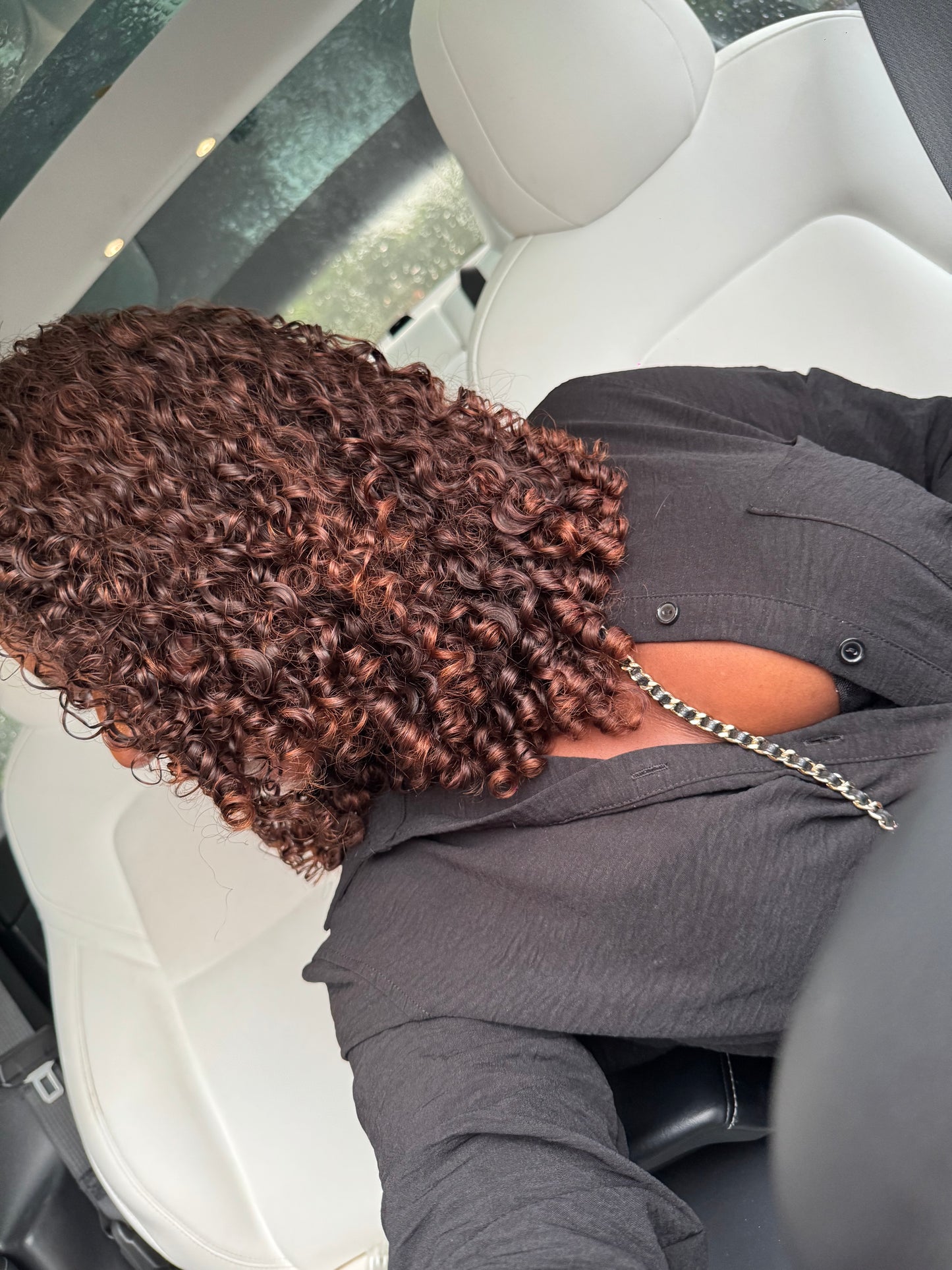 Nova Curly Wig
