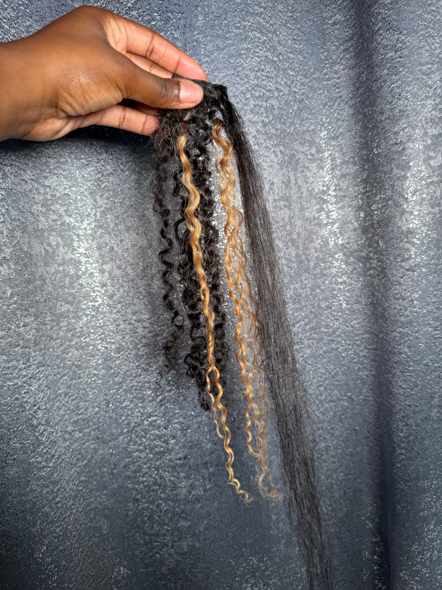 3 Bundle Deal - Kinky Curly