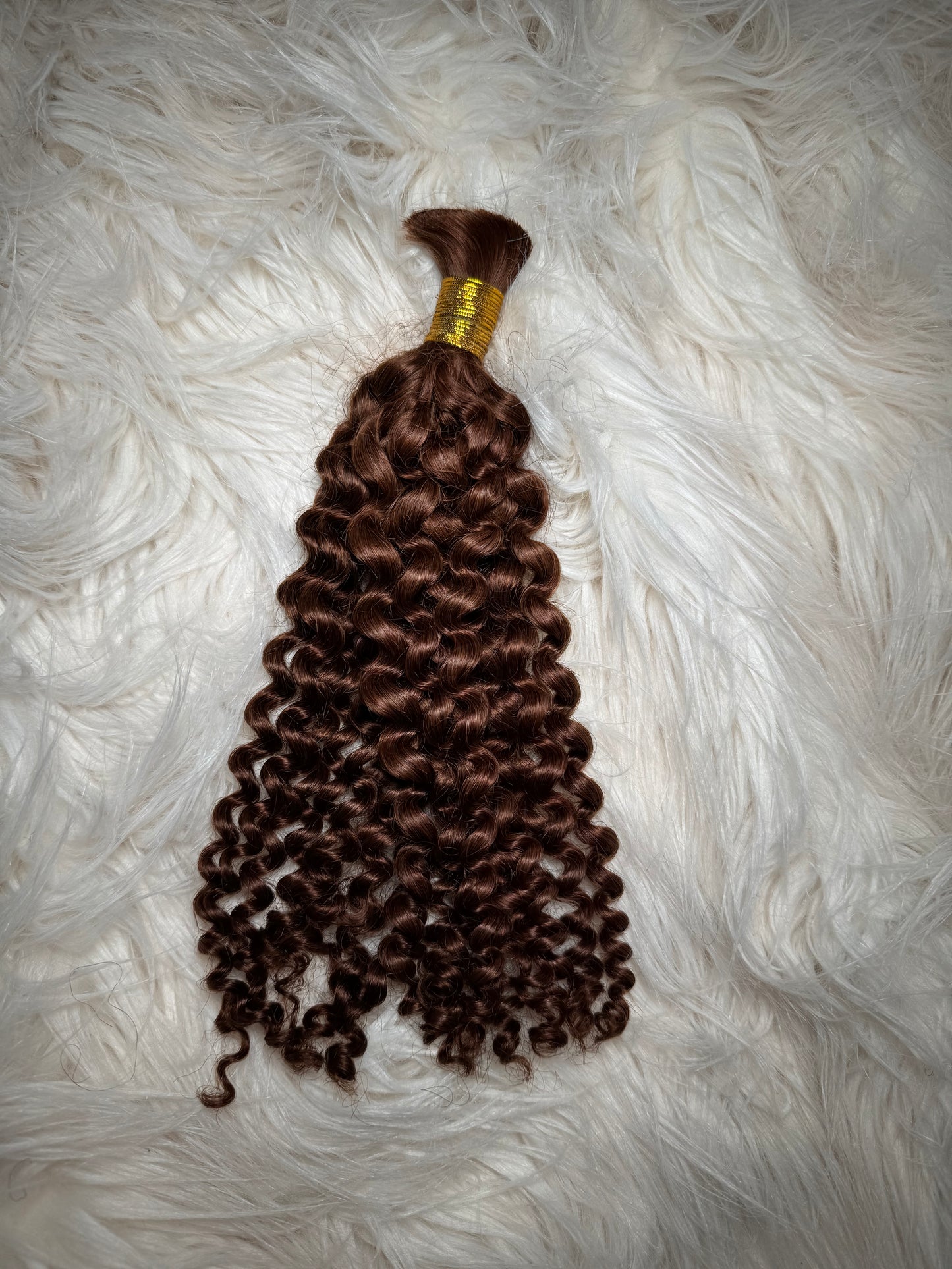 Virgin Bulk Hair