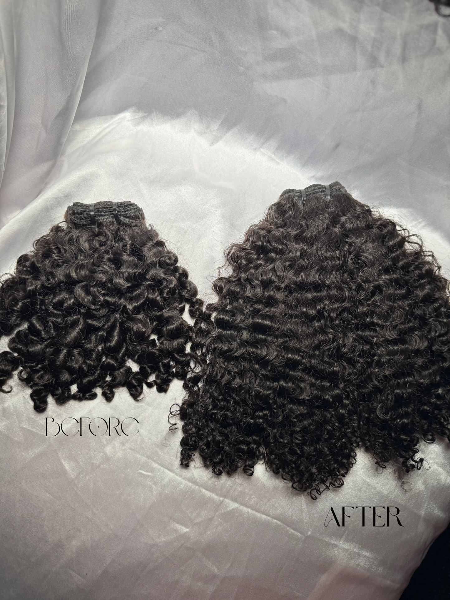 3 Bundle Deal - Kinky Curly