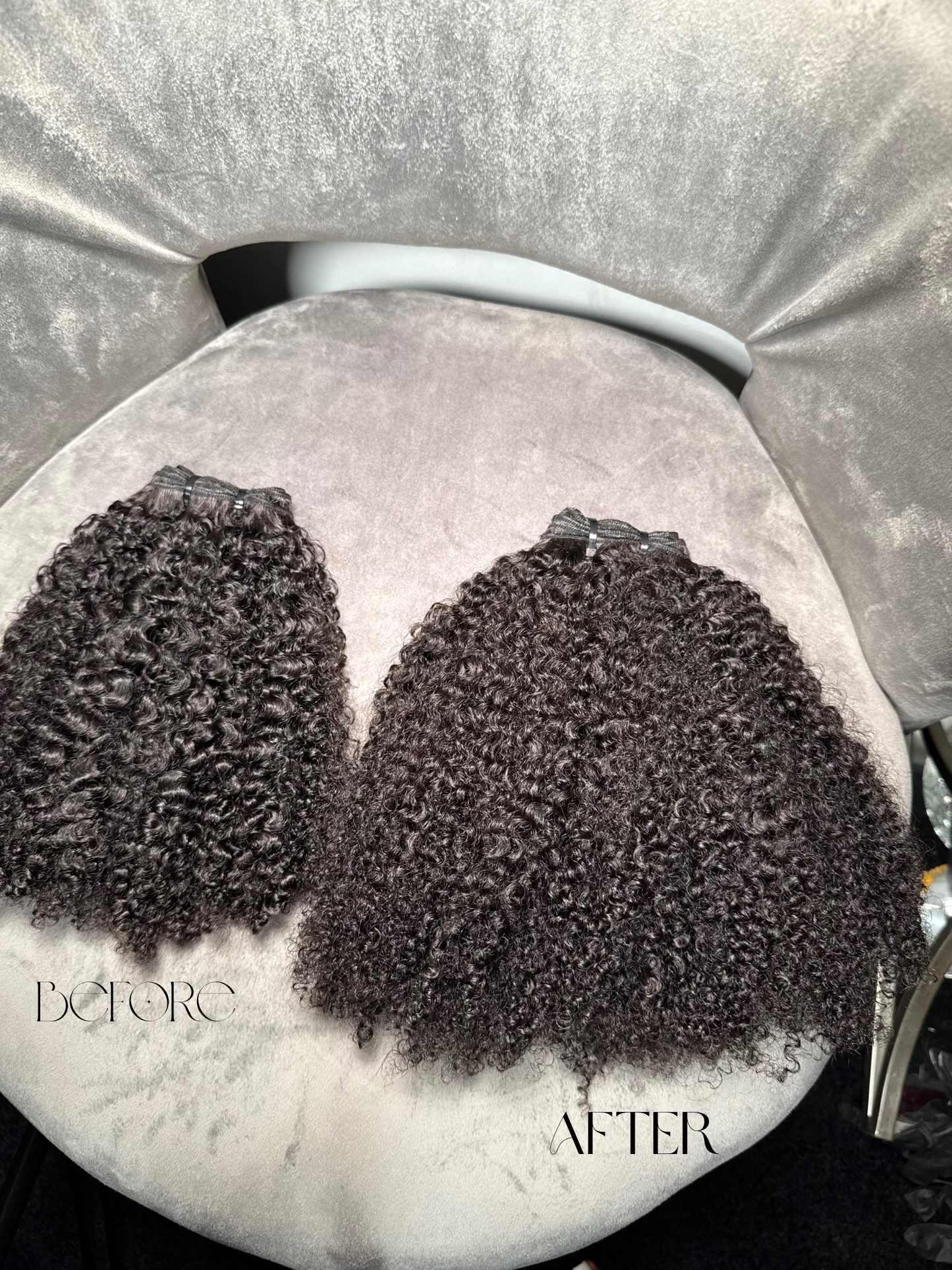 3 Bundle Deal - Kinky Curly