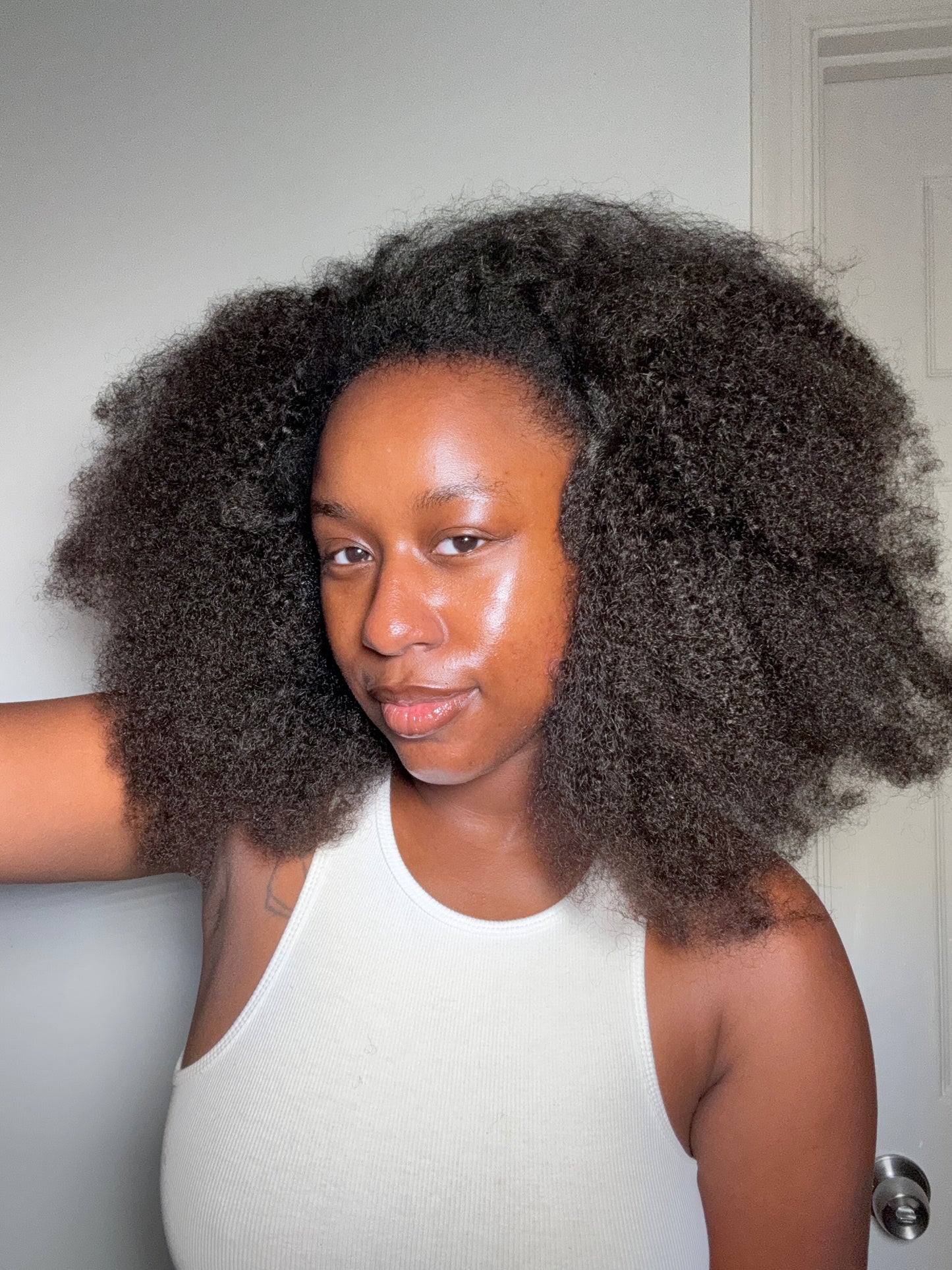 4A Cambodian Kinky Curly