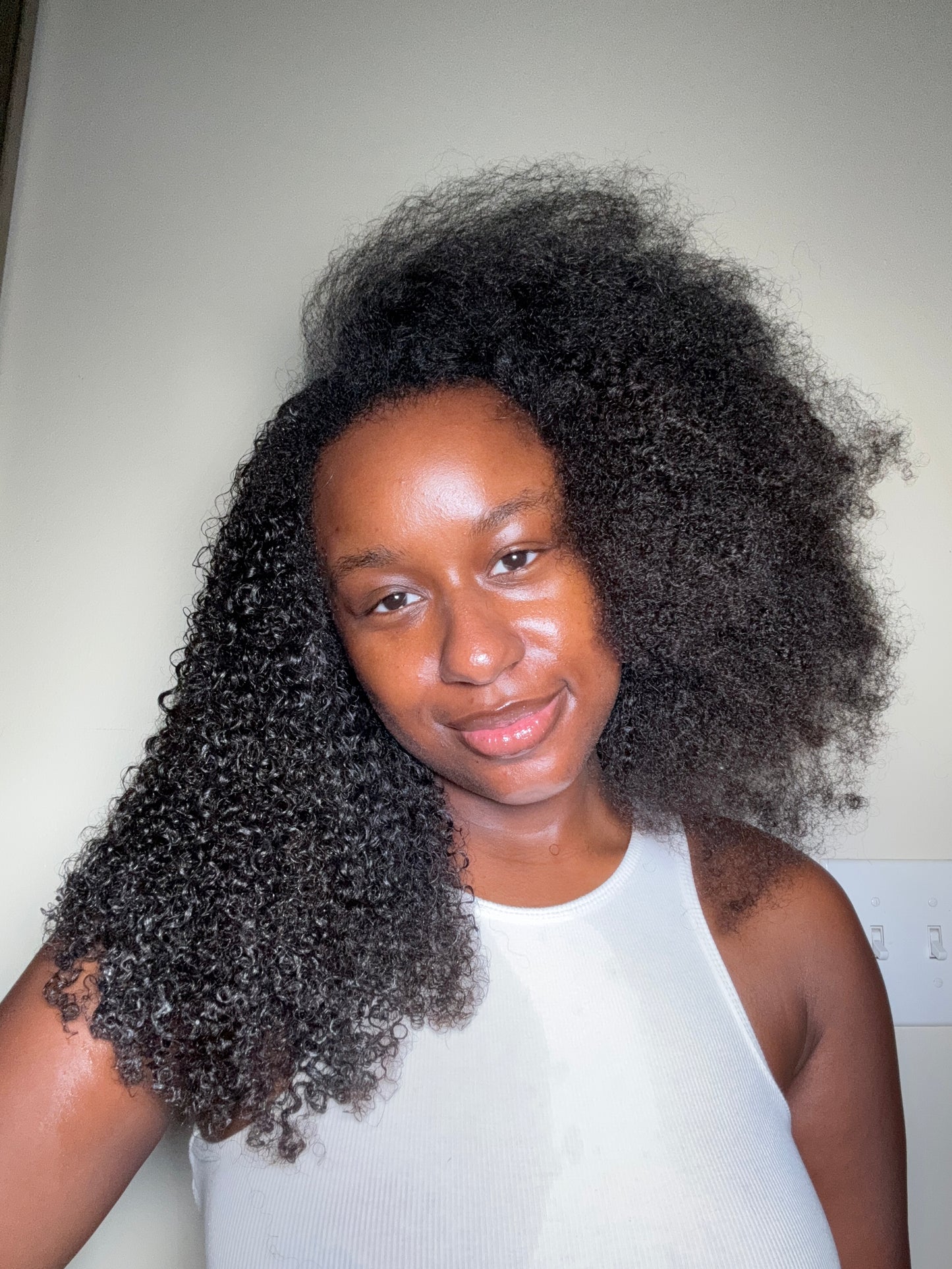 4A Cambodian Kinky Curly