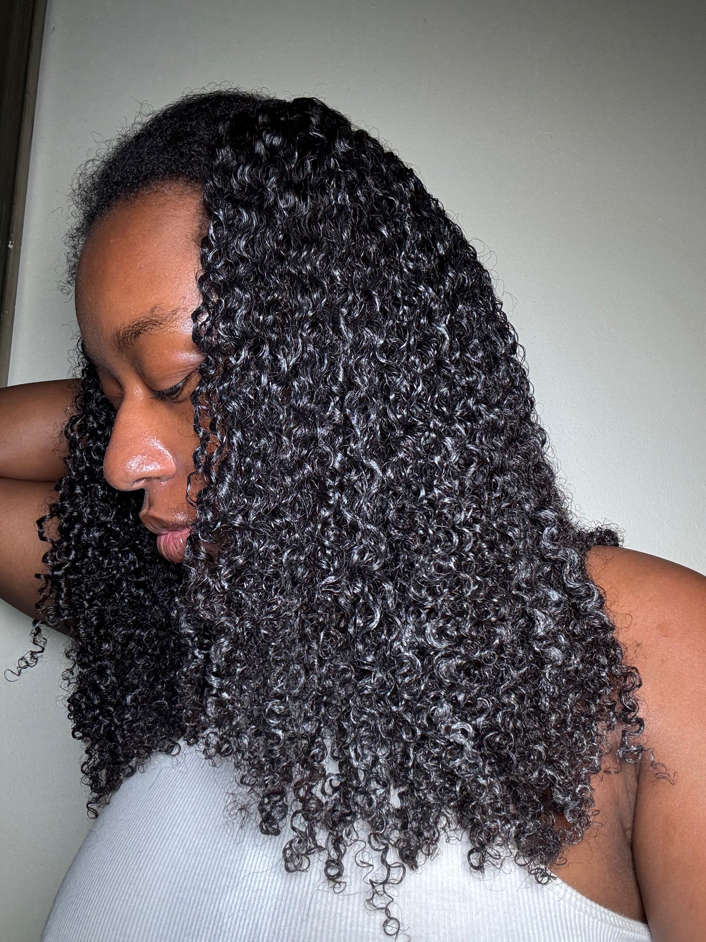 4A Cambodian Kinky Curly