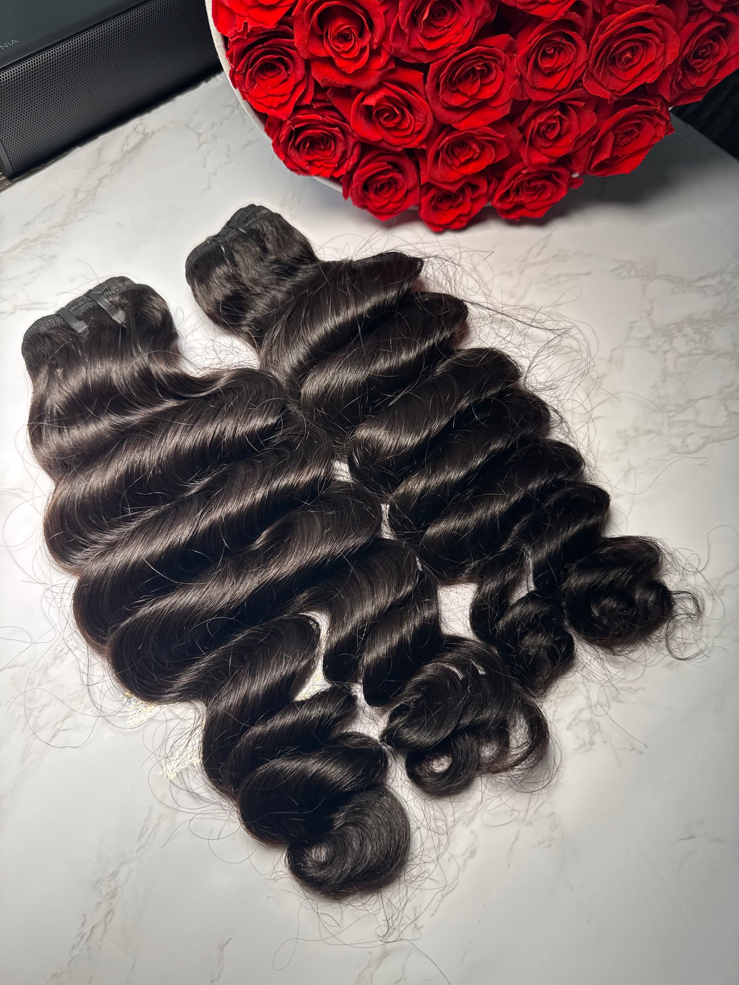 1 Bundle- Virgin Hair
