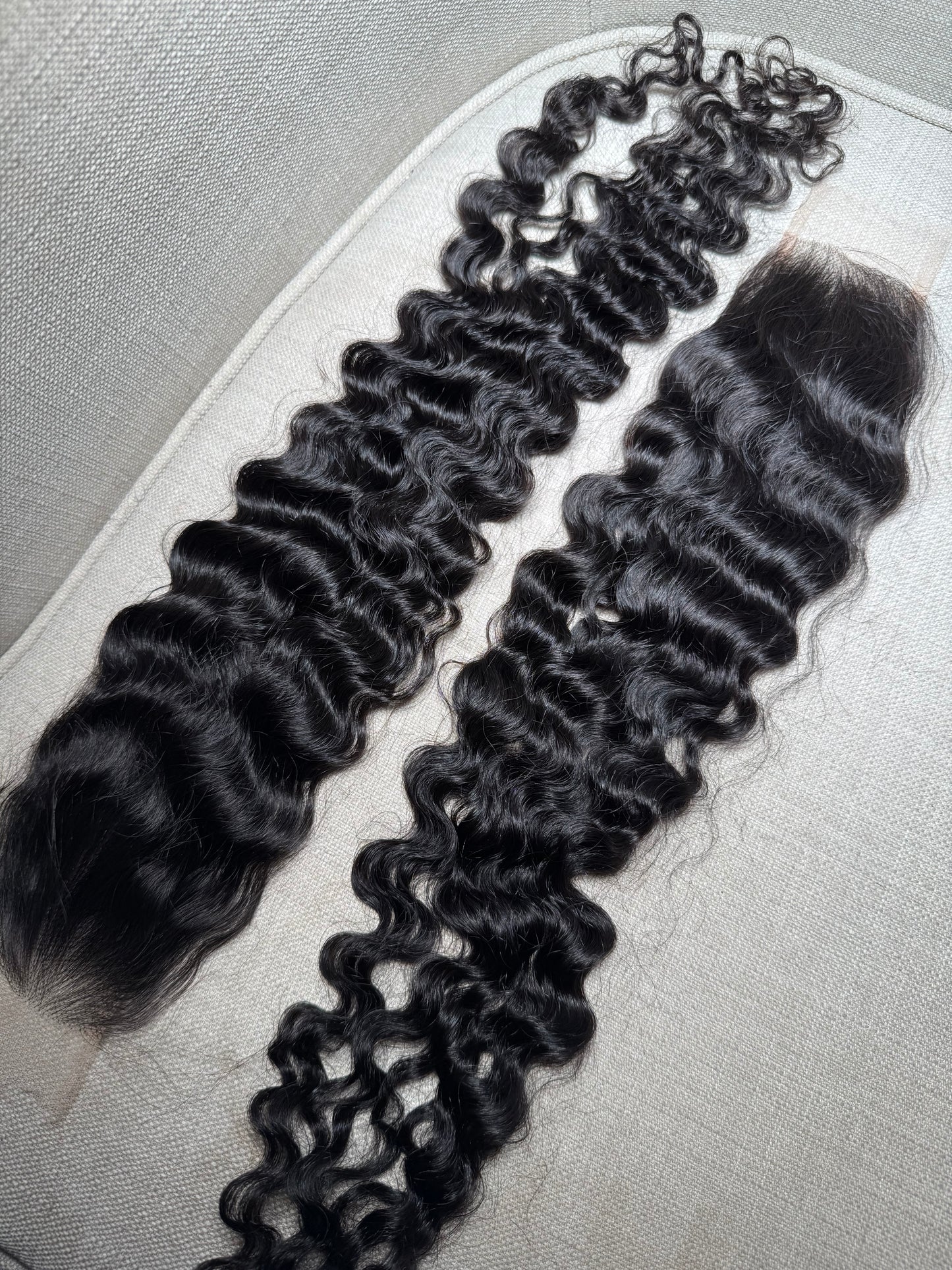 HD Lace- Burmese Curly