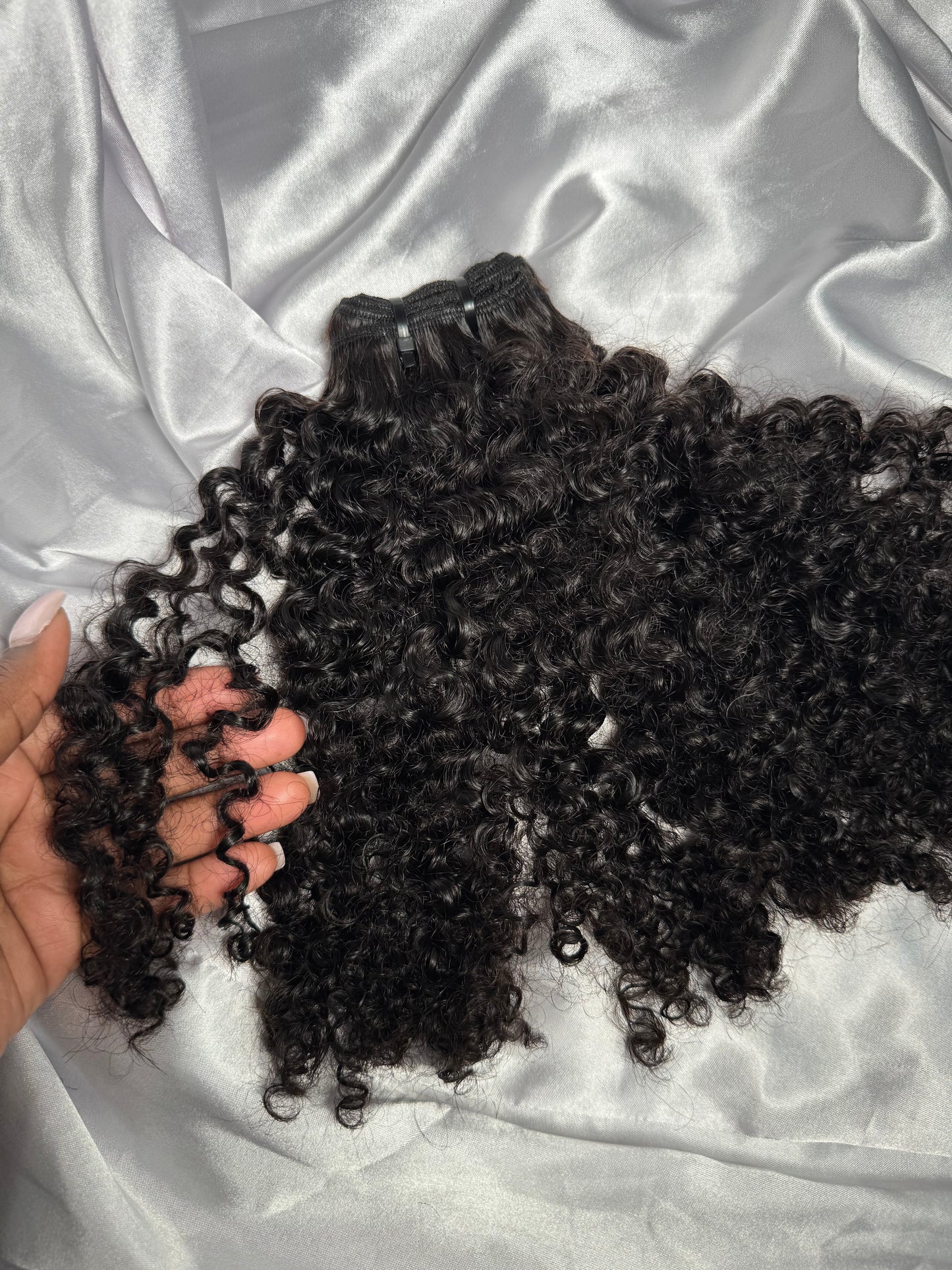 Kinky Curly