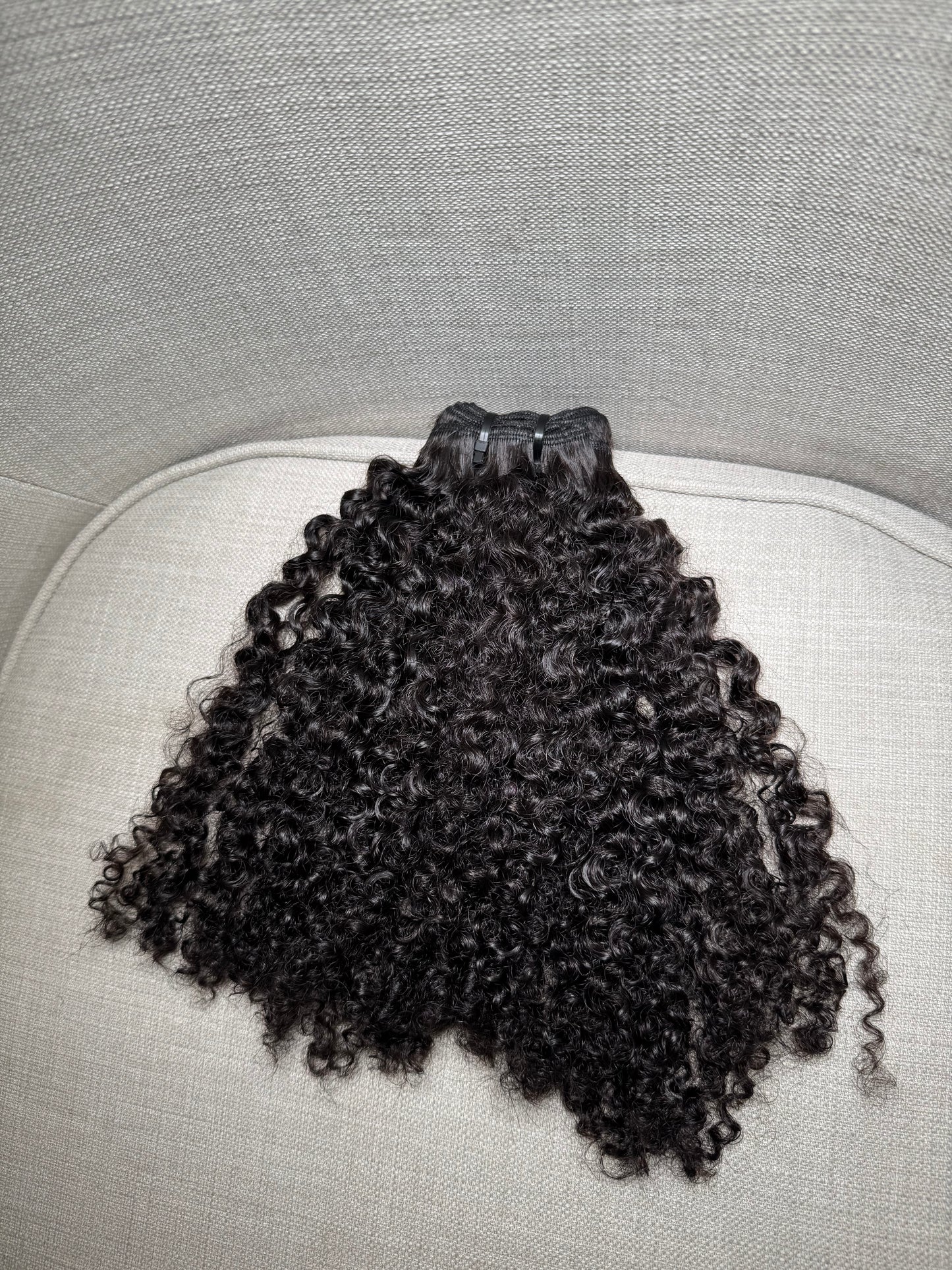 Kinky Curly