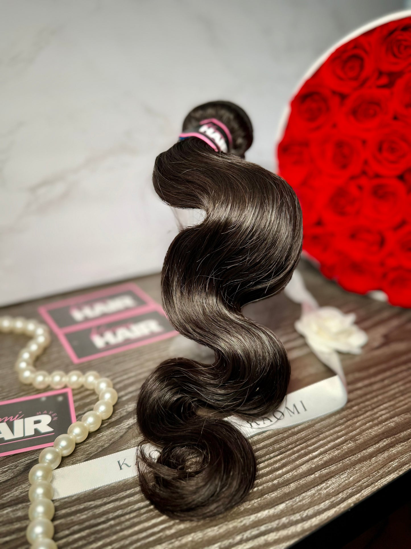 1 Bundle- Virgin Hair