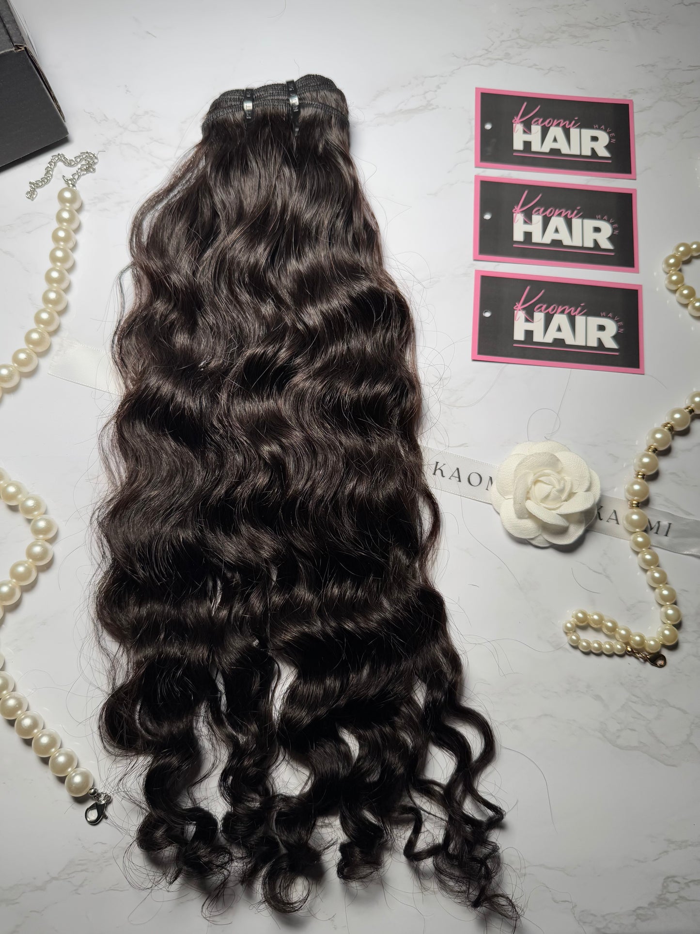4 Bundle Deal- Virgin Hair