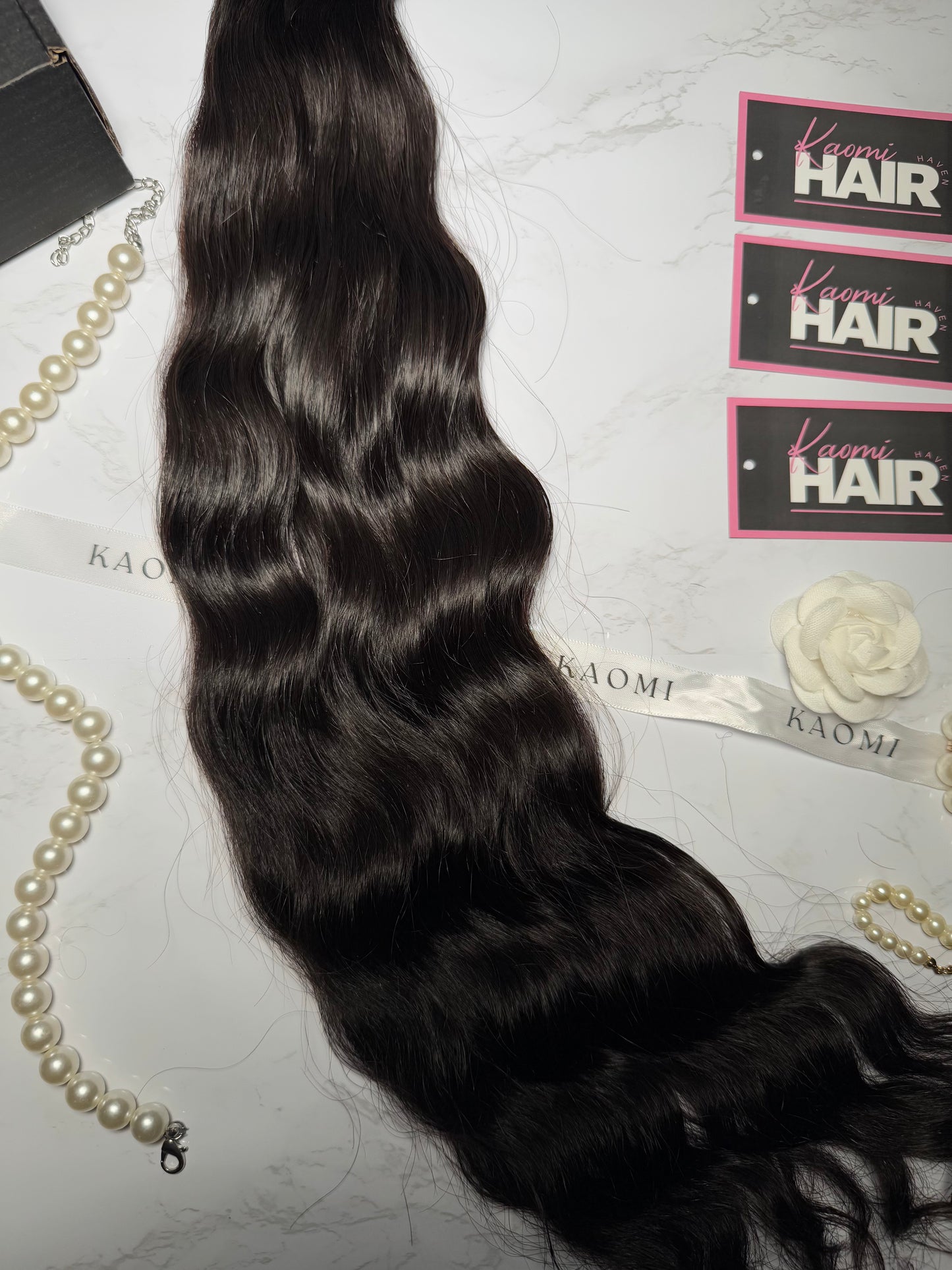 1 Bundle- Virgin Hair