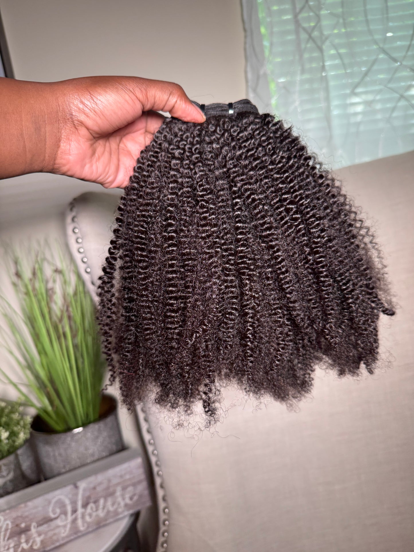 Kinky Curly