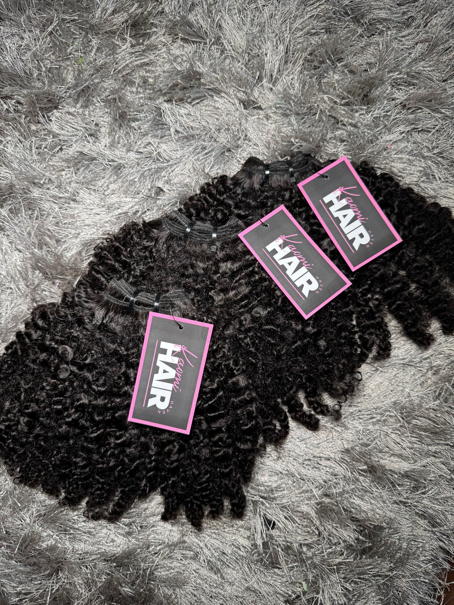 3 Bundle Deal - Kinky Curly