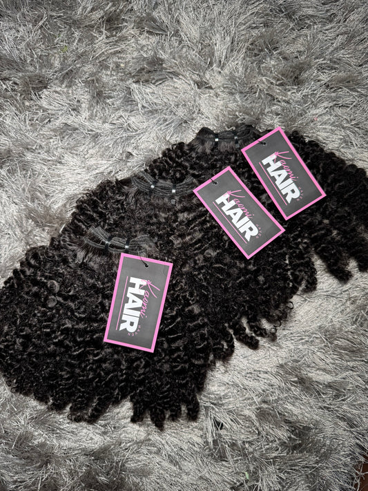 3 Bundle Deal - Kinky Curly