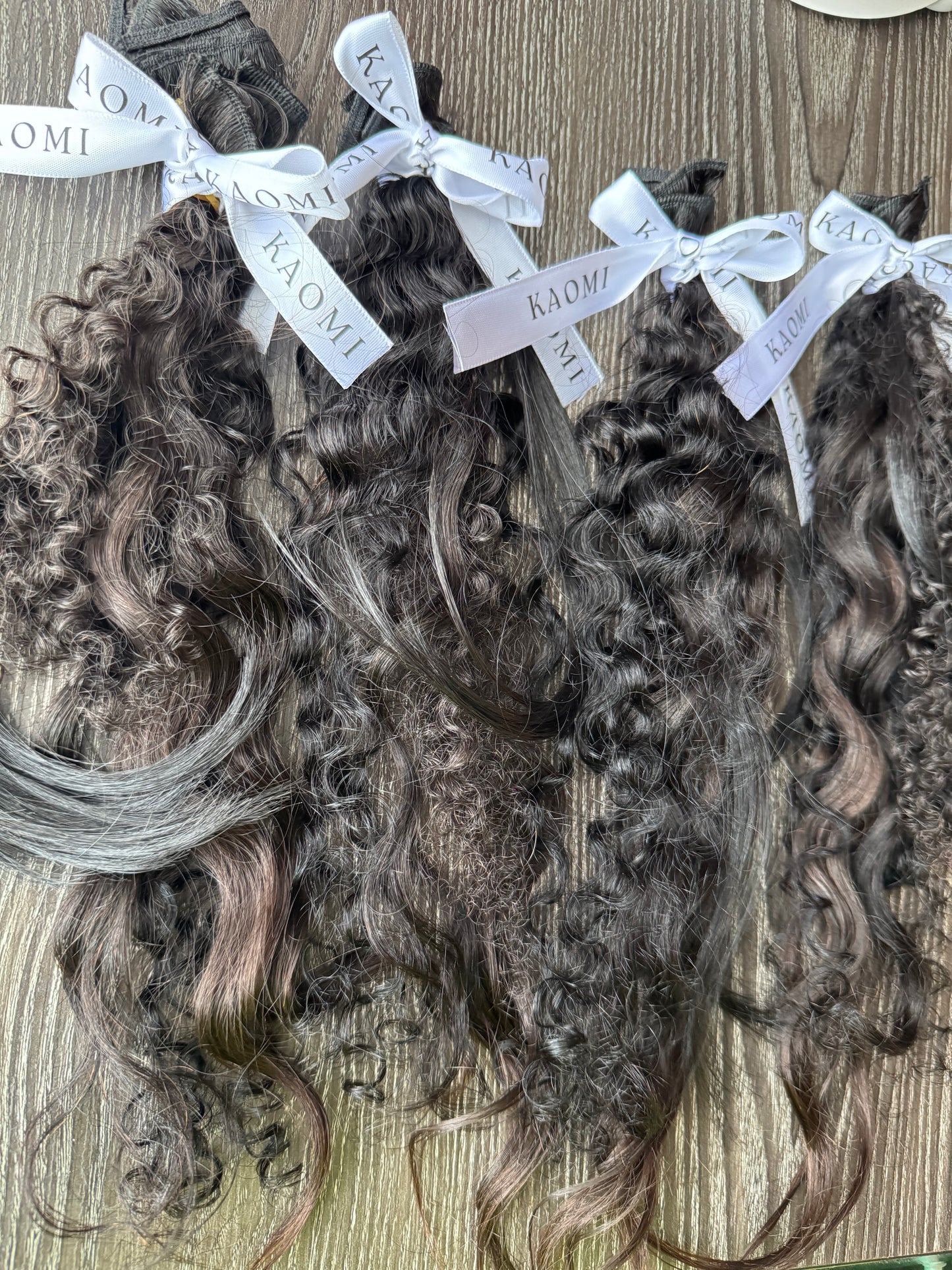 KAOMI Sampler Kit
