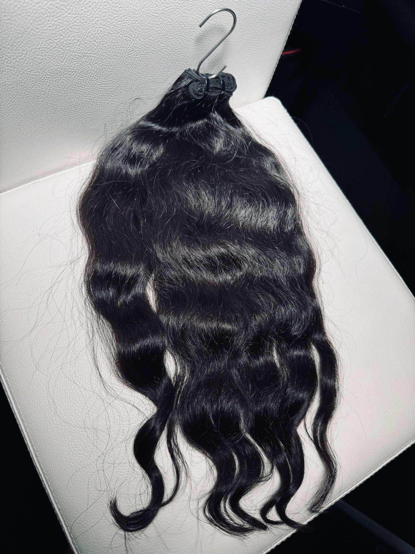 Luxe Wave Bloom (Raw Indian Wavy)