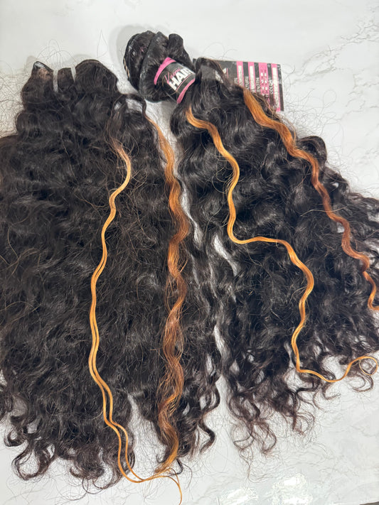 BLEACH TEST: VIrgin or Raw Hair?