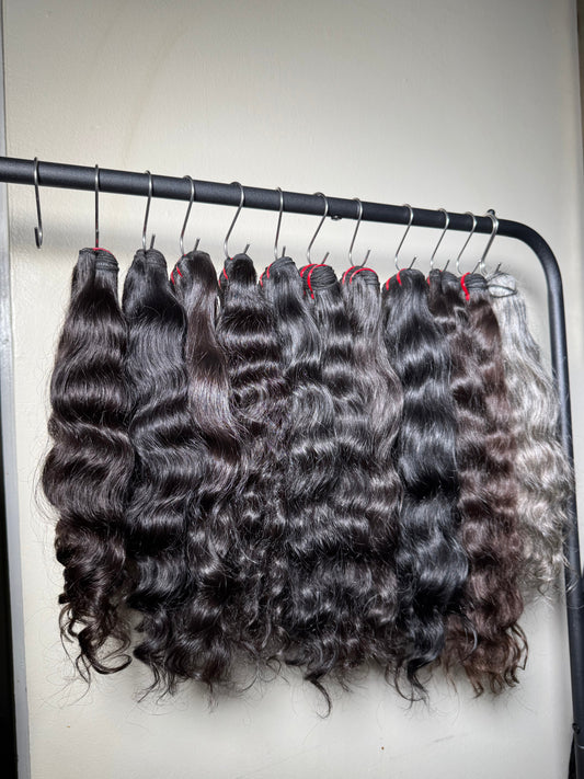 Why Raw Hair Isn’t Cheap & How to Spot Fake Raw Hair