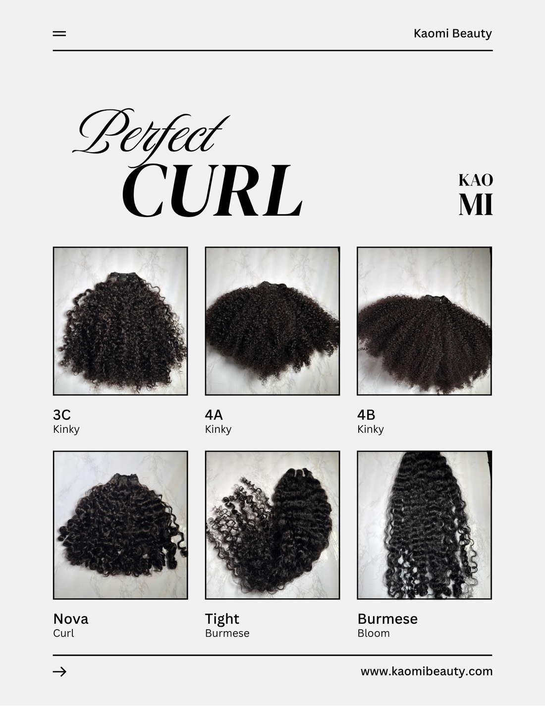 TEXTURE SPOTLIGHT: Finding Your Perfect Match