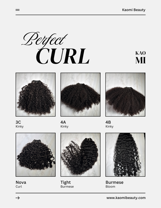 TEXTURE SPOTLIGHT: Finding Your Perfect Match