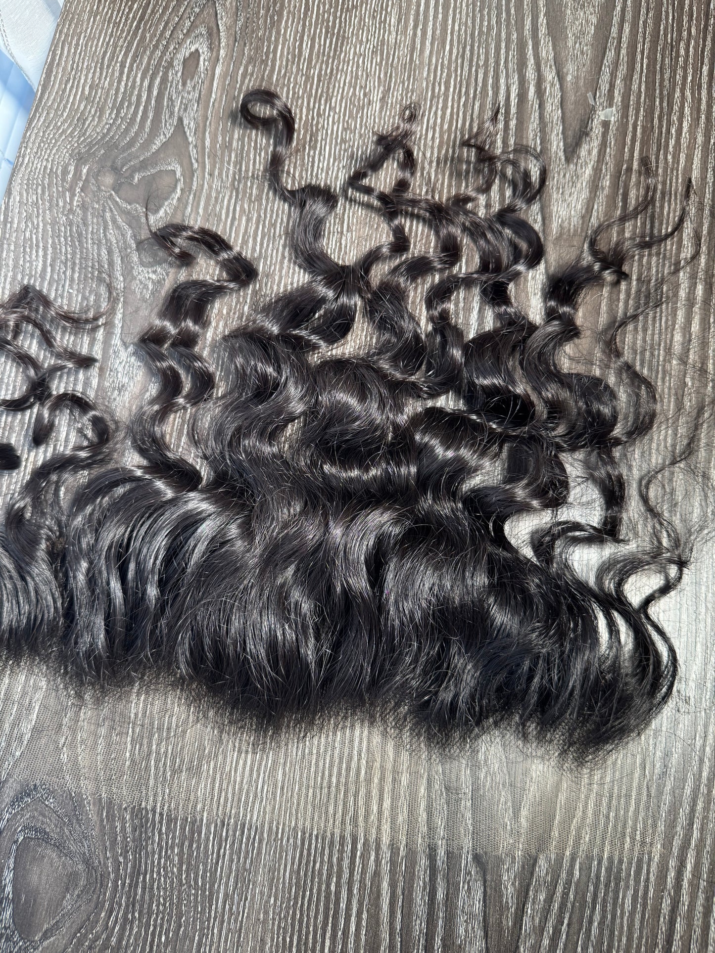 HD Lace- Raw Indian Curly