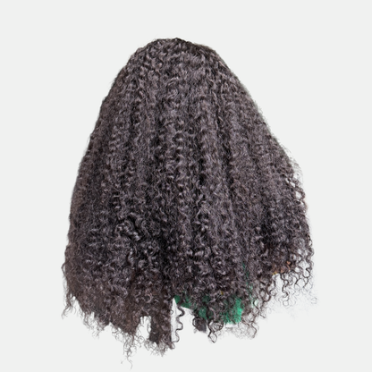 Tight Burmese Wig