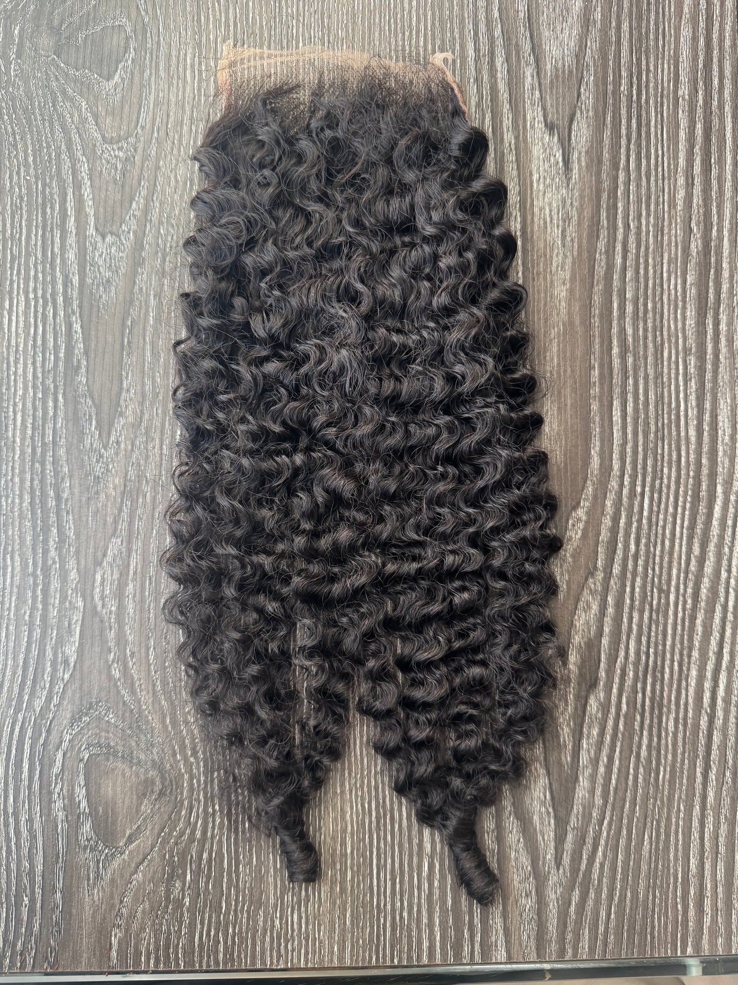 Lotus Curly HD Lace