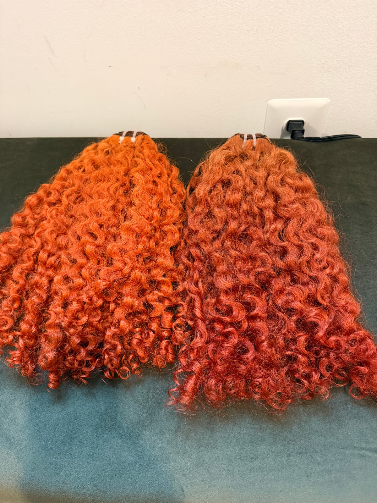 COLORED Lotus Curl- Coarse