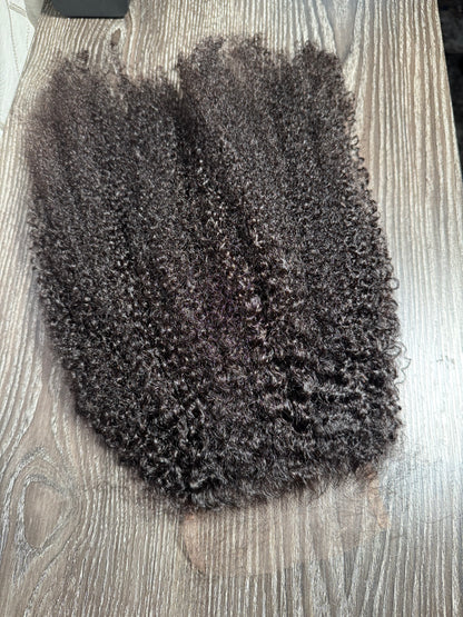 HD Lace- Kinky Curly