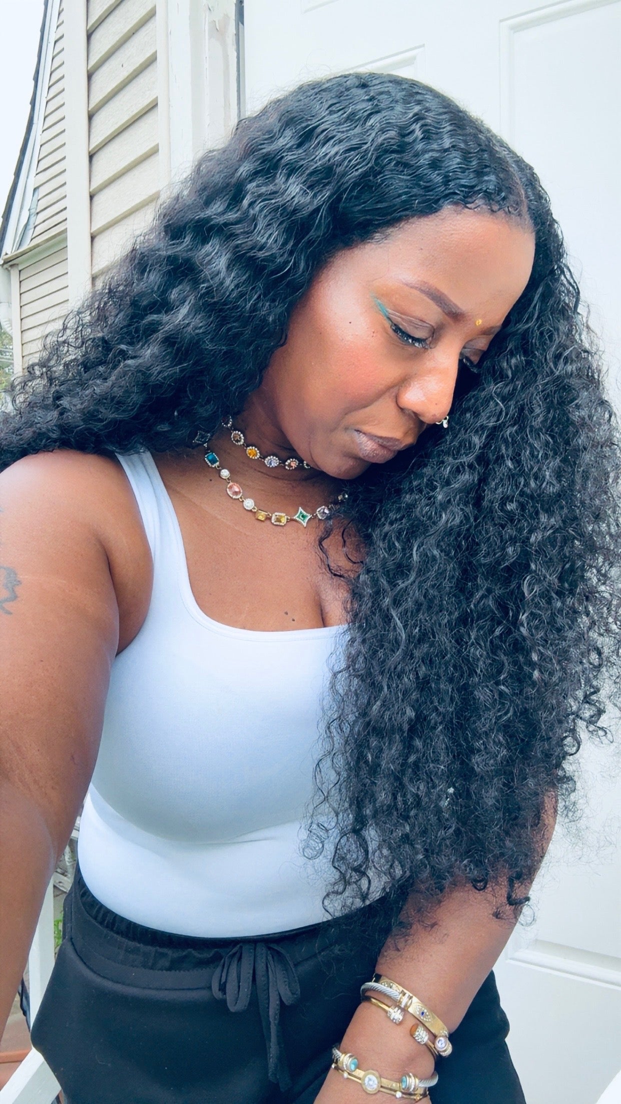 3 Bundle Deal - Lotus Curly (coarse)