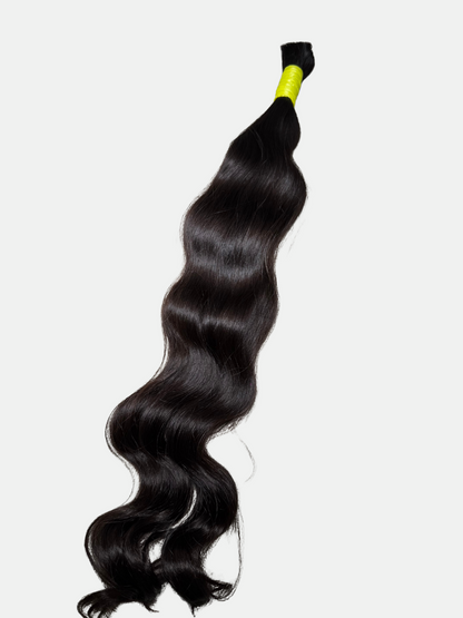 Raw Indian Bulk Hair
