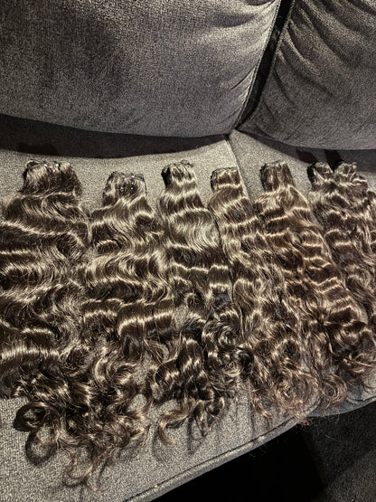 Curly Blossom